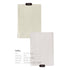 Analogue Keepers B6 STONE LOGUE Book 2.5mm GRID Planner Undated Planner Daily Planner 100gsm Dairy Freestyle Notebook | 192 Pages