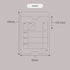 Analogue Keepers SMALL PAPER FILE Note Storage Money Storage Envelope Storage Storage Envelope Letter Storage Paper Storage Receipt Storage