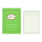 Macaron Color APPLE GREEN Decorative Sticky Note Fancy Sticky Note Gift Tag Sticky Note Designphil Sticky Note | H92mm X W67 20 Sheets