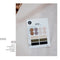 Suatelier MOCHA DOT Translucent Planner Stickers Plain Shapes 43 Round Translucent Stickers | 1647