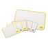 NB Co., Ltd Japan SMILEY FACE Colored Paper Flake Sticker Paper Stickers Color Flake Seals Embellishment Stickers | 2564105