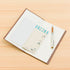 Midori OJISAN SMALL STICKY Note Ojisan Checklist Ojisan To Do List Sticky Notes Midori Sticky Note | 128 X 66mm 24 Sheets