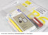 Jiukoushan B6 PVC COVER For Papermood Planner Zippered Pouch PVC Cover Cover Pouch Zippered Storage Pouch | 288 X 191mm **Read Description**