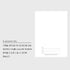 Analogue Keepers B6 SIX MONTH SPACE Diary Planner Undated Planner Undated Bujo Planner 100gsm Diary Freestyle Planner | 160 Page 128 X 183mm