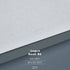 Analogue Keepers B6 STONE LOGUE Book 2.5mm GRID Planner Undated Planner Daily Planner 100gsm Dairy Freestyle Notebook | 192 Pages