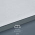 Analogue Keepers B6 COTTON LOGUE Book 2.5mm GRID Planner Undated Planner Daily Planner 100gsm Dairy Freestyle Notebook | 192 Pages