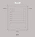 Analogue Keepers MEDIUM PAPER FILE Note Storage Money Storage Envelope Storage Storage Envelope Letter Storage Paper Storage Receipt Storage
