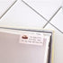 Suatelier INDEX STICKY NOTE Strips Planner Sticky Notes Monthly Schedule List Sticky Notes Schedule Sticky Notes Weekly Planning | 1941
