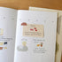 Suatelier GRANDMA'S HOME PVC Transparent Stickers Planner Stickers Farming Stickers Planting Stickers Growing Stickers | 1148