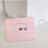 Suatelier Sonia DOG PUPPY PVC Transparent Stickers Mini Series Dog Bones Dog Thoughts Dog Food | 117