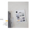 Suatelier GREY DOT Translucent Planner Stickers Plain Shapes 42 Round Translucent Stickers | 1646