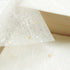 MU Lifestyle GOSSAMER Natural Textured Paper Ephemera Pressed Paper Translucent Paper Planner Paper *Read Description* | NTP-01