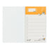 Midori OJISAN LARGE STICKY Note Ojisan Checklist Ojisan To Do List Sticky Notes Midori Sticky Note | 128 X 66mm 24 Sheets