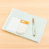 Midori OJISAN LARGE STICKY Note Ojisan Checklist Ojisan To Do List Sticky Notes Midori Sticky Note | 128 X 66mm 24 Sheets