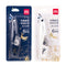 Deli CORRECTON TAPE 5mm Wide Correction Tape Rewritable Correction Tape White Correction Taqpe 6m Long Correction Tape | 71497