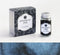 Japan Teranishi Kagaku Guitar MISTY BLACK SPARKLE Ink Fountain Pen Ink Dip Pen Ink Painting Ink Writing Ink, Glitter Ink Sparkle Ink | 12mL