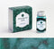 Japan Teranishi Kagaku Guitar NOBLE GREEN SPARKLE Ink Fountain Pen Ink Dip Pen Ink Painting Ink Writing Ink, Glitter Ink Sparkle Ink | 12mL