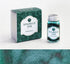 Japan Teranishi Kagaku Guitar NOBLE GREEN SPARKLE Ink Fountain Pen Ink Dip Pen Ink Painting Ink Writing Ink, Glitter Ink Sparkle Ink | 12mL