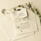 MU Lifestyle Spun THREAD Natural Textured Paper Ephemera Pressed Paper Translucent Paper Planner Paper *Read Description* | NTP-03