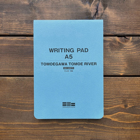 Yamamoto A5 TAKASAGO BANK PAPER Premium 87.9 Blank Writing Pad Banking Paper Memo Pad Banking Paper Notebook Banking Paper | 148 X 210mm