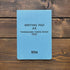 Yamamoto A5 TAKASAGO BANK PAPER Premium 87.9 Blank Writing Pad Banking Paper Memo Pad Banking Paper Notebook Banking Paper | 148 X 210mm