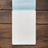 Yamamoto A5 TAKASAGO BANK PAPER Premium 87.9 Blank Writing Pad Banking Paper Memo Pad Banking Paper Notebook Banking Paper | 148 X 210mm