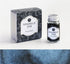 Japan Teranishi Kagaku Guitar MISTY BLACK SPARKLE Ink Fountain Pen Ink Dip Pen Ink Painting Ink Writing Ink, Glitter Ink Sparkle Ink | 12mL