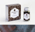 Japan Teranishi Kagaku Guitar MOCHA BROWN SPARKLE Ink Fountain Pen Ink Dip Pen Ink Painting Ink Writing Ink, Glitter Ink Sparkle Ink | 12mL