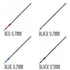 Ohto Blooom REFILL 3-in-1 Multi-Functional Pen REFILL Multi-Pen 3 in 1 Pen REFILL Pen Pencil Refill | R-4C5NP R-4C7NP