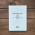Yamamoto A5 Tomoegawa TOMOE RIVER 52gsm Blank Writing Pad Tomoe River Memo Pad Tomoe River Notebook Tomoe RIver Flip Pad | 148 X 210mm