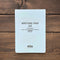 Yamamoto A5 TAKASAGO BANK PAPER Premium 87.9 Blank Writing Pad Banking Paper Memo Pad Banking Paper Notebook Banking Paper | 148 X 210mm