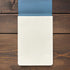 Yamamoto A5 NEW CHIFFON CREAM 75gsm Blank Writing Pad Chiffon Cream Memo Pad Chiffon Cream Notebook Chiffon Cream Flip Pad | 148 X 210mm