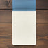 Yamamoto A5 NEW CHIFFON CREAM 75gsm Blank Writing Pad Chiffon Cream Memo Pad Chiffon Cream Notebook Chiffon Cream Flip Pad | 148 X 210mm