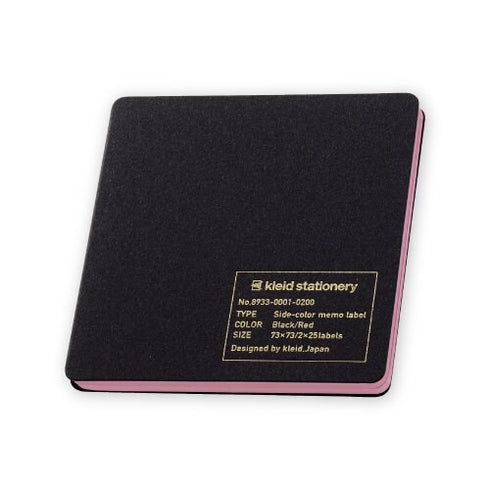 Kleid BROWN & ORANGE Side-Note Sticky Note 2mm Grid and Plain Sticky Note Book Travel Sticky Notes 2mm Grid Sticky Note Plain Sticky Note