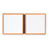 Kleid BROWN & ORANGE Side-Note Sticky Note 2mm Grid and Plain Sticky Note Book Travel Sticky Notes 2mm Grid Sticky Note Plain Sticky Note