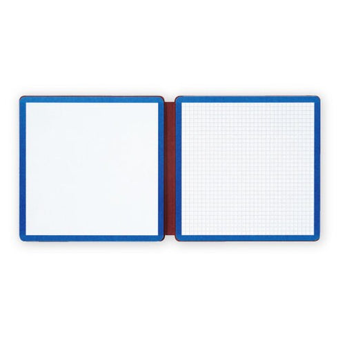 Kleid BLACK & RED Side-Note Sticky Note 2mm Grid and Plain Sticky Note Book Travel Sticky Notes 2mm Grid Sticky Note Plain Sticky Note