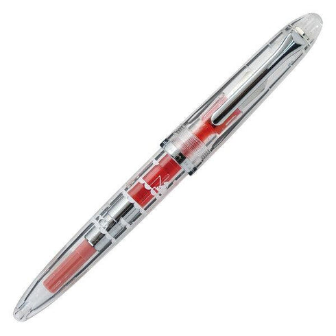 Sailor 1911 FISHING PANDA LIMITED Edition Profit Junior +10 Harappa Fountain Pen Set Panda Fountain Pen Fine/Medium Nib | 10-0336-301
