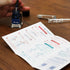 Sailor 1911 OLYMPIC SWIMMER LIMITED Edition Profit Junior +10 Harappa Fountain Pen Set Panda Fountain Pen Fine/Medium Nib | 10-0336-303