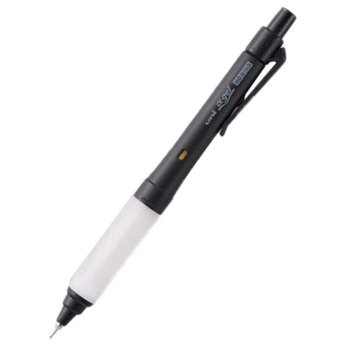 Mitsubishi Uni NAVY 0.5mm Alpha-Gel Switch Mechanical Pencil 0.5mm Lead Mechanical Pencil Refillable Always Sharp Auto-Rotates | M5-1009GG