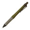 Mitsubishi Uni DARK OLIVE 0.5mm Alpha-Gel Switch Mechanical Pencil 0.5mm Lead Mechanical Pencil Refillable Sharp Auto-Rotates | M5-1009GG