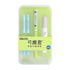Dianshi LAVENDER ERASABLE 0.5mm Fountain Pen Lavender Barrel Deluxe Foutain Pen Set Erasable Fountain Pen Fine Nib | DS-997