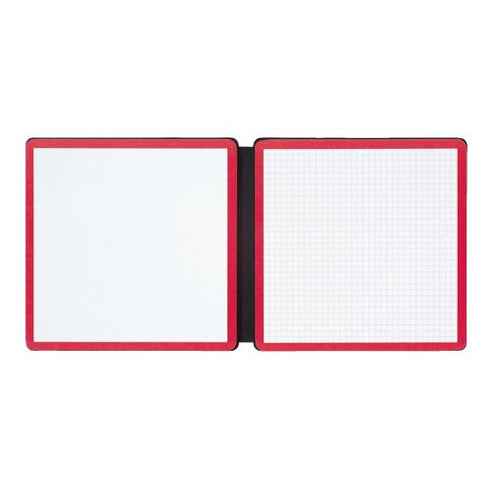 Kleid BURGUNDY & BLUE Side-Note Sticky Note 2mm Grid and Plain Sticky Note Book Travel Sticky Notes 2mm Grid Sticky Note Plain Sticky Note