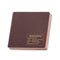 Kleid BROWN & ORANGE Side-Note Sticky Note 2mm Grid and Plain Sticky Note Book Travel Sticky Notes 2mm Grid Sticky Note Plain Sticky Note