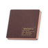 Kleid BROWN & ORANGE Side-Note Sticky Note 2mm Grid and Plain Sticky Note Book Travel Sticky Notes 2mm Grid Sticky Note Plain Sticky Note