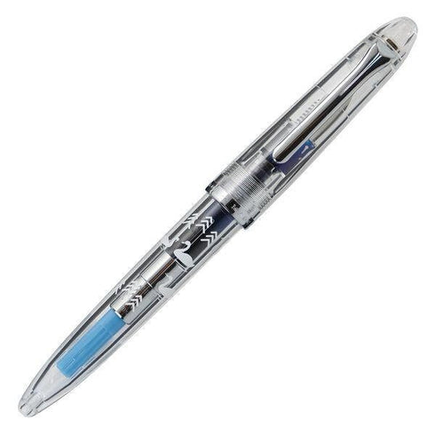 Sailor 1911 SWAN LIMITED Edition Profit Junior +10 Harappa Fountain Pen Set Panda Fountain Pen Fine/Medium Nib | 10-0336-302
