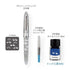 Sailor 1911 SWAN LIMITED Edition Profit Junior +10 Harappa Fountain Pen Set Panda Fountain Pen Fine/Medium Nib | 10-0336-302