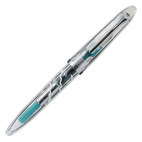Sailor 1911 OLYMPIC SWIMMER LIMITED Edition Profit Junior +10 Harappa Fountain Pen Set Panda Fountain Pen Fine/Medium Nib | 10-0336-303