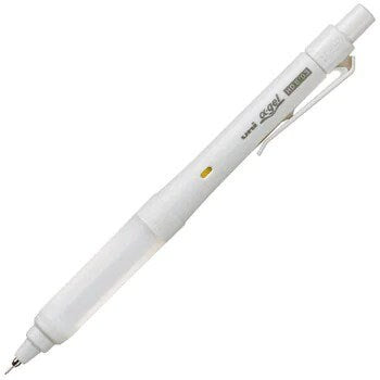Mitsubishi Uni BLACK 0.3mm Alpha-Gel Switch Mechanical Pencil 0.3mm Lead Mechanical Pencil Refillable Always Sharp Auto-Rotates | M3-1009GG