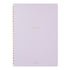 Midori A5 GREEN RING Color DOT Grid 5mm Notebook Color Pages A5 Notebook Foil Stamped Dot Grid Notebook 5mm Dot Grid | 15334006 120 Pages