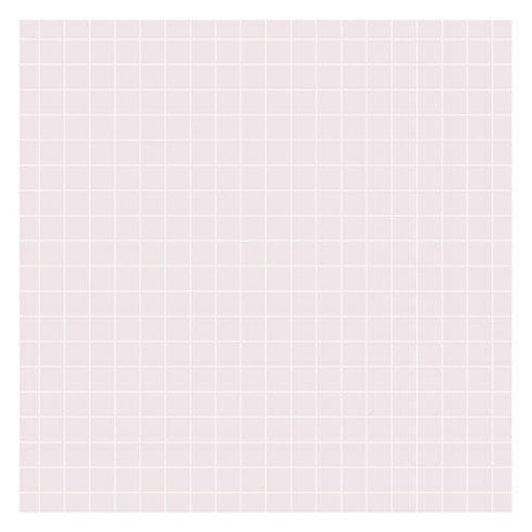 Powder BLUE Nakabayashi Watashi No Sobani W/U Series Color Paper 5mm Grid Sticky Note 70 gsm 30 Sheets | WU-FSTN-S 98mm X 98mm 4" Square